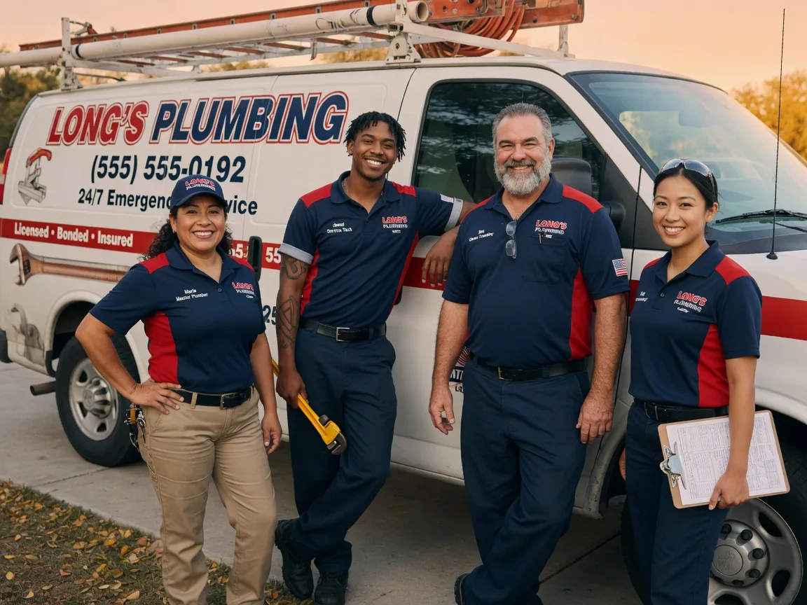 Leak Detection company in Rosie, AR